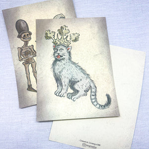 Vykort / Print