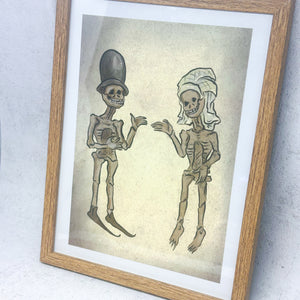 Vykort / Print